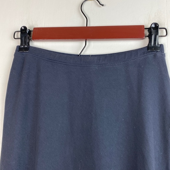 Peruvian Connection Pima Cotton Maxi Skirt Sz XS D - Picture 3 of 7